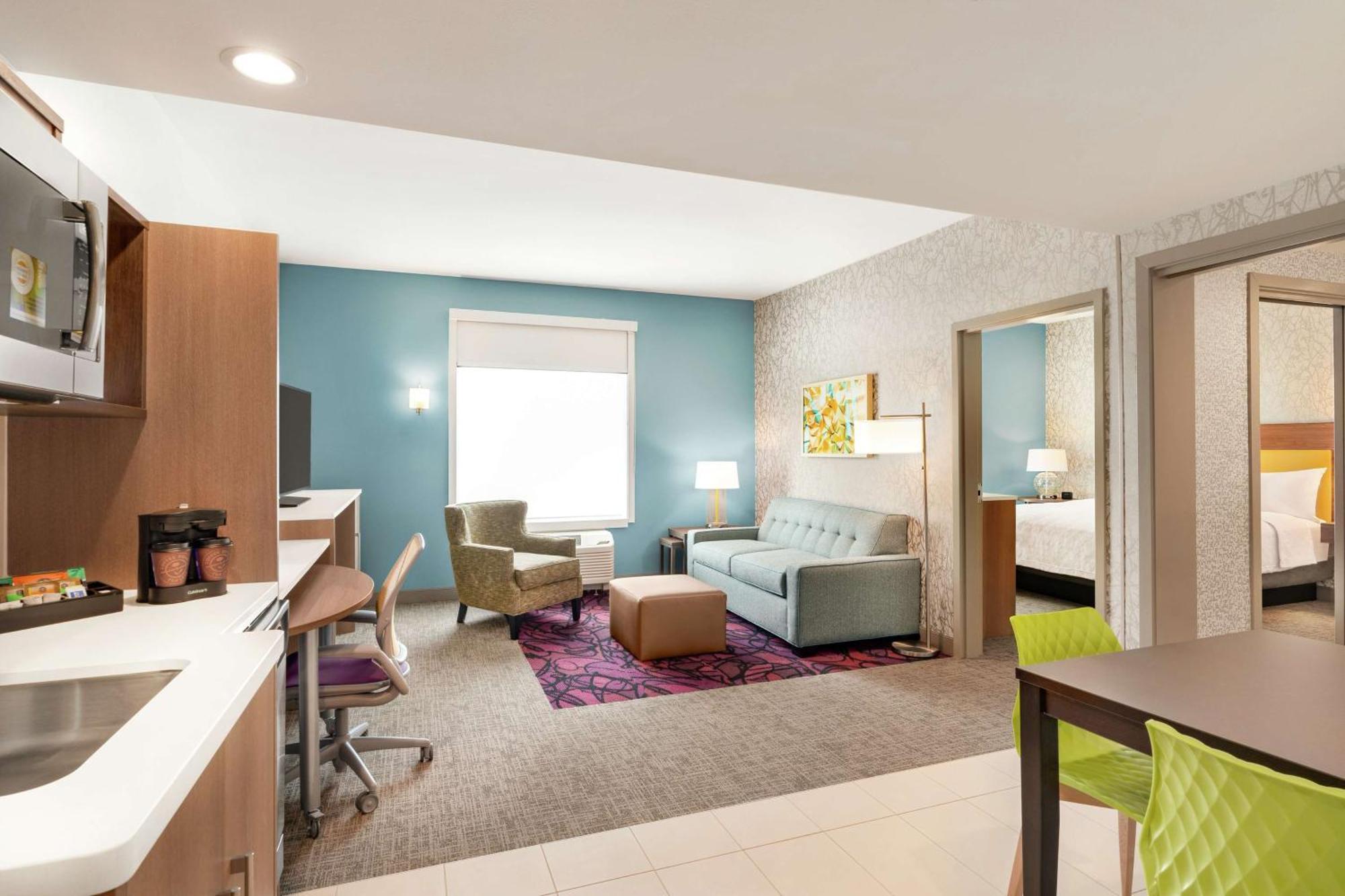 Home2 Suites By Hilton Harrisburg Exterior photo