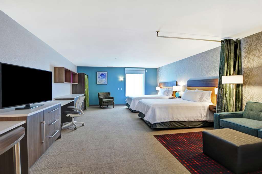 Home2 Suites By Hilton Harrisburg Room photo
